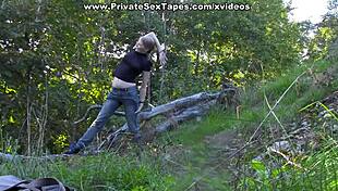 i rip my girlfriend's pantyhose and pound her hairy beaver