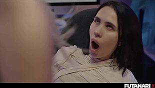 Hey, wanna see girls taking dicks and creampie in wild anime action?