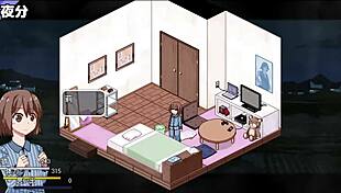 Amane Nbo Fuyu Hentai Game Adventure