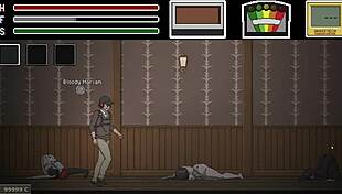 dive into this lustful spirit hunt gallery with sexy anime handjobs and oral