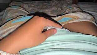 I Love Fingering My Tight Pussy Before University