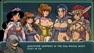 Wow, Akaburs Star Channel 34 Part 59 with Big Tits Princess!