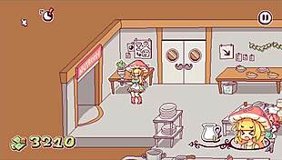 Futanari Di Funghi Futa Hentai Ep 5: Šefica prima masivni kurac u dupe!