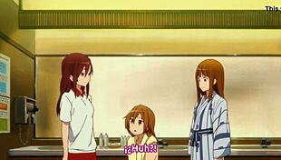 chuunibyou demo koi ga shitai ren episode six 💕