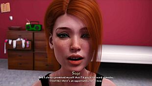 Being a dik dik route 178 in homemade 3d