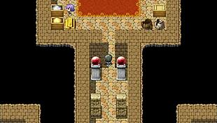 Girl B Hero Scenes Part 3 Mena Intense Action