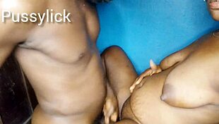 big ass slut craves honey whenever she sees my dick, finally getting fucked in naija videos pussylick295