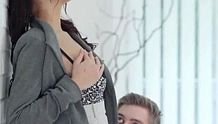 Babes - Office Obsession - Paula Shy and Daniel G - Shaking You Up Hard!