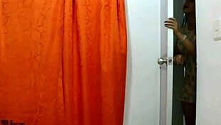 Stepmom Gets Horny And Fucks Her Lesbian Stepdaughter