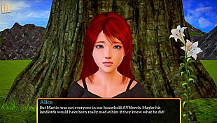 My New Family 409: An Exciting Homemade Game Featuring Young Teens and Their Adventures