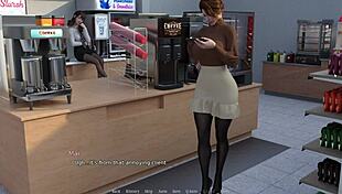 nice bath after getting a cum on the tit