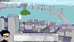 18titans episode 59 doubles down on sloppy action