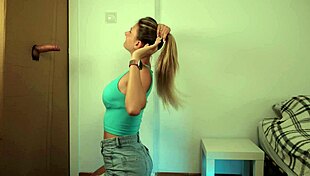 The neighbor didnt hesitate and swallowed the gift