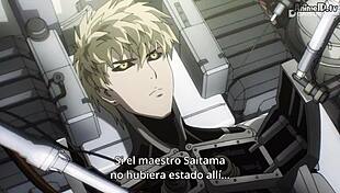 One punch man episode 04 😎