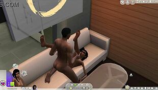 Sims 4 Shemale Compilation With Anal And Feet Action