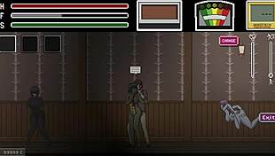 dive into this lustful spirit hunt gallery with sexy anime handjobs and oral