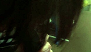 Loopy Lou Delivers Intense Blowjob Action!