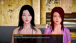 Shaved Pussy Gets Intense Assfucking And Creampie!