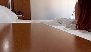 cute 18yo redhead renata fox gets fucked in hidden photo session!