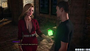 Lust Academy 171: Dive Into Forbidden Desires In This Hentai Game.