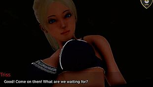 Milf Masturbates and Gets Creampied in Voyeur Scene