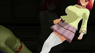 Girl B Hero Scenes Part 15