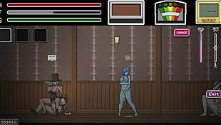 dive into this lustful spirit hunt gallery with sexy anime handjobs and oral