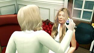 Scandal! Sister Fucks Donald Trump In Found Sex Tape!