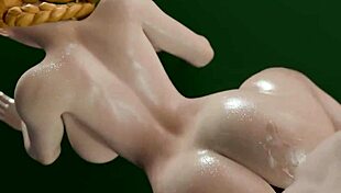 Cammy White's hot fucking