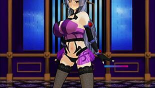 Girl B Hero Scenes Part 33 Selunelia 5