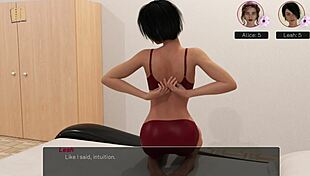 Master Dominates In 3D Cartoon Hentai Scene