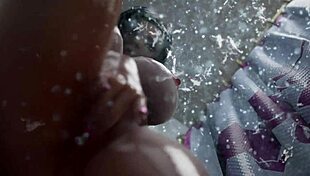 wanna play with silicone toys on my big tits?