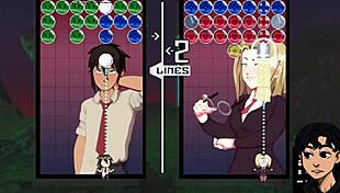 loser gets fucked by winner intensely