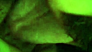 couple enjoys homemade fingering and kissing session