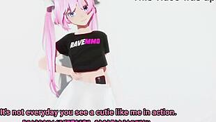 i dominated that bratty anime girl with my big black cock