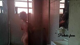 Amateurs explore oral fetish in reality