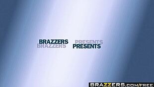 Brittney White's Naked Boss Demands Intense Action At Work