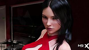 Fashion business game where you serve clients in intriguing scenarios