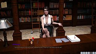 Lust Academy 171: Terjun Ke Keinginan Terlarang Di Game Hentai