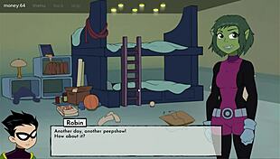 What's the jinxed action in episode 6?