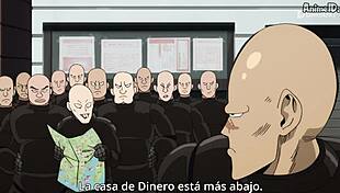 One punch man episode 04 😎