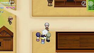 Let's run a western whore house in our hotel ep 1 😈