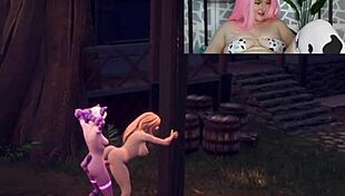 Intense Cum Inside Me Series