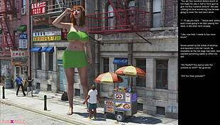 Big Apple Small 18+ Gesture Episode 11.