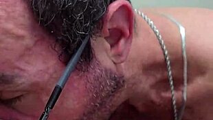 Watch This Latino Gay Orgy Blowjob Action!