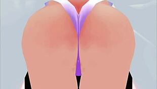 Girl B Hero Scenes Part 10 Sefina