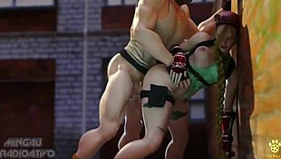 Mingrad 21 is so wonderful in this anime adventure