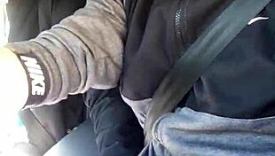 Bulge Touched in Traffic