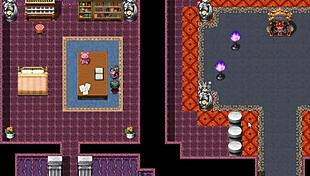 the npc you can interact with in hentai roleplay game