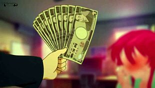 I get fucked in the ass for 20 in this hentai